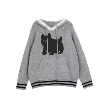 Princess Berdele Knitwear Women's Gray