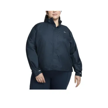 Nike Fast Repel Women's Running Jacket Plus Size