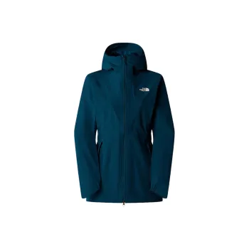 THE NORTH FACE Hikesteller Parka Shell Jacket Jackets Coats Women's Midnight Blue