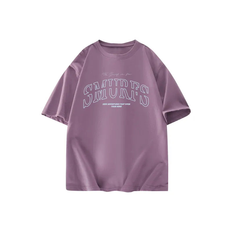 The Smurfs T Shirts Unisex-14
