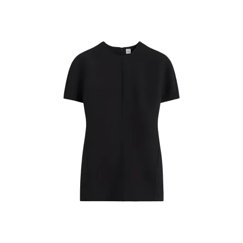 TOTEME Zip Fastening Top