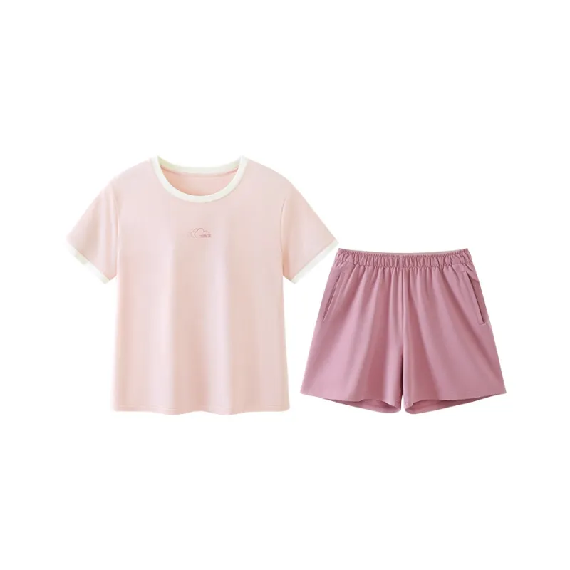 JINGYUN Deep Pajamas 80 Pajama Set Unisex-4