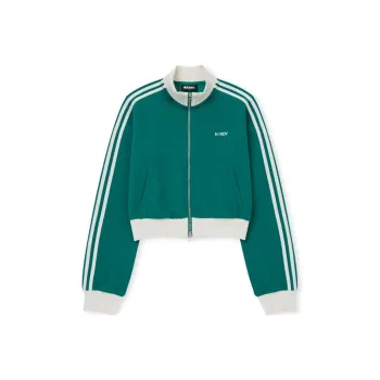 Nerdy Jackets Women's Green