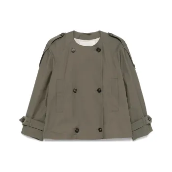 MaxMara Jim Double Breasted Jacket