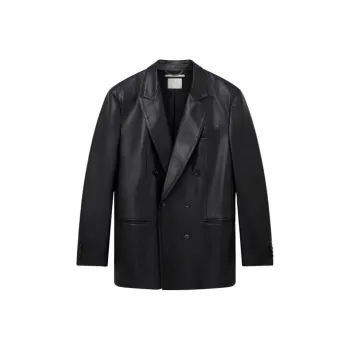 Stella McCartney Alter Mat Double breasted Blazer