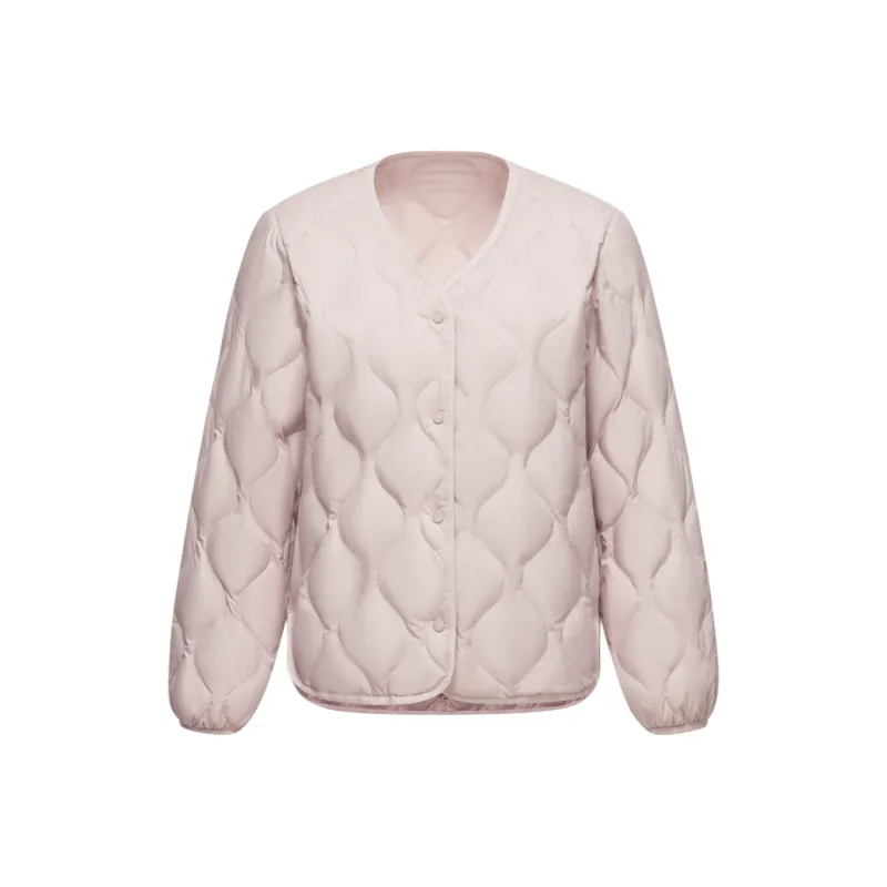 BOSIDENG Light Warm Series Down Jacket Women's-6