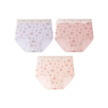 Pretty Lady Underpants Women's 3 Pack