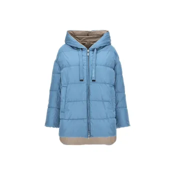 MaxMara FW23 Jackets & Coats Women's Light Blue