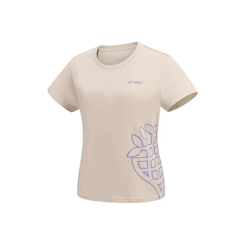 YONEX Natural And Environmentally Friendly Series Regular T-Shirt Women's-0