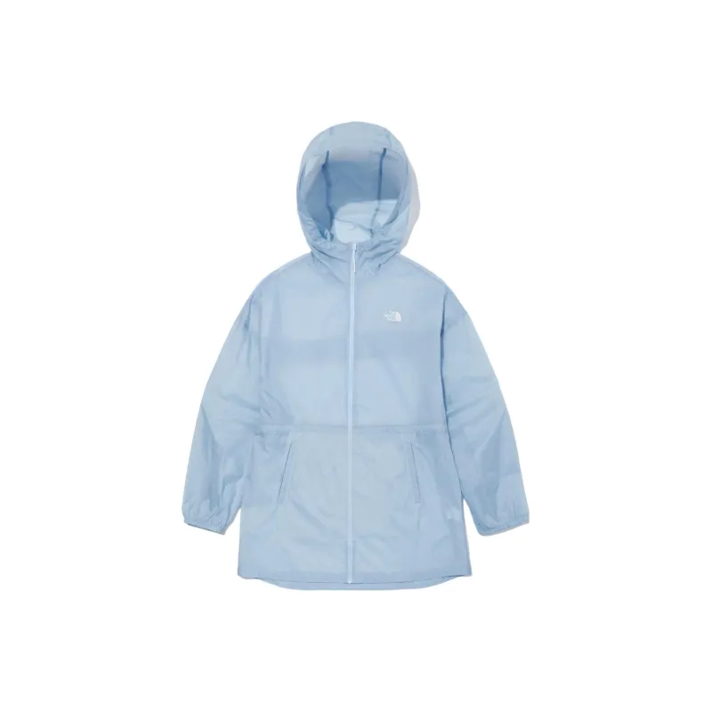 THE NORTH FACE Jackets Women's Blue-0