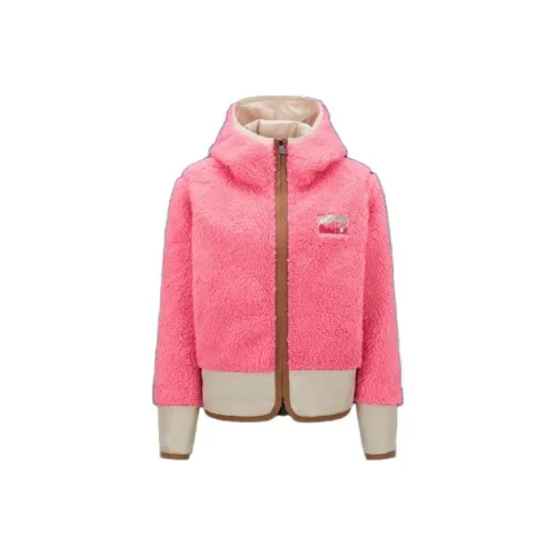 Moncler Jackets Women's Pink