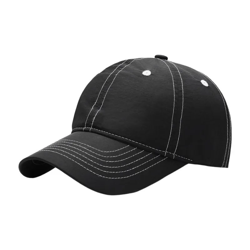 MEETSUNNY Polyester Baseball Caps Unisex-0
