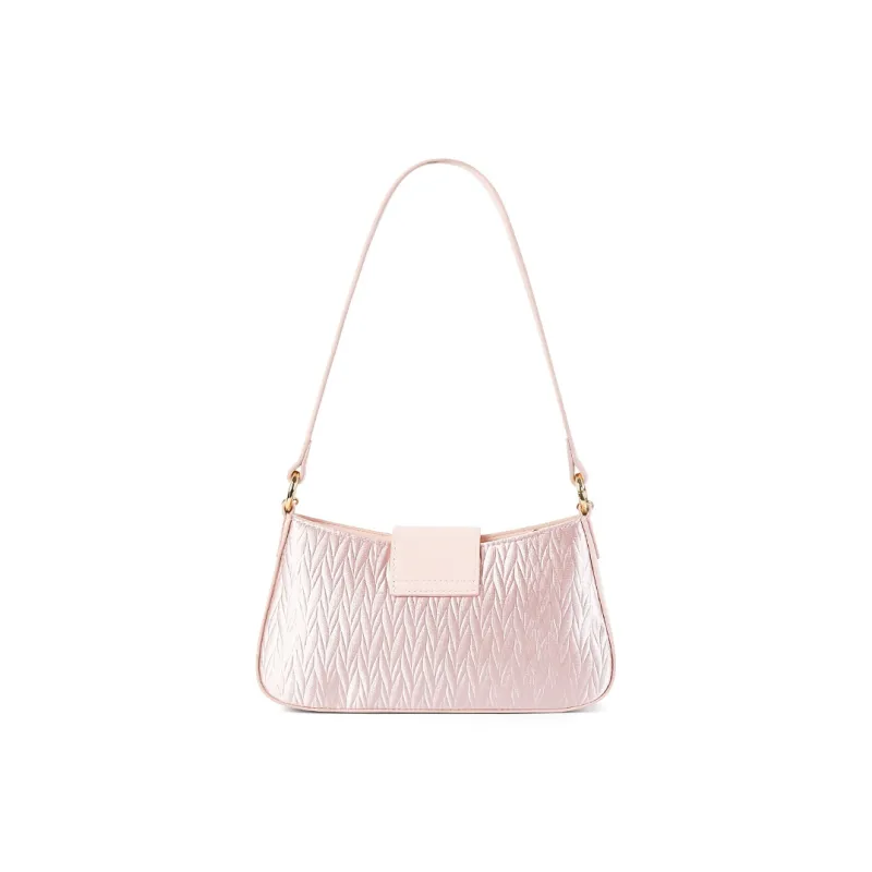 TUCANO PU Shoulder Bag Regular Women's-3