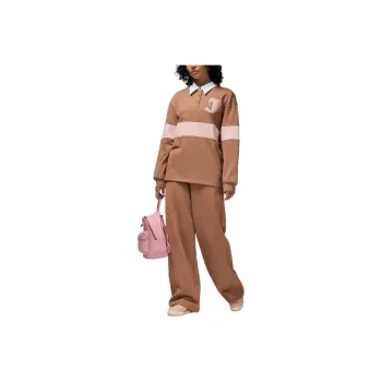 Jordan Polo Shirt Women's Dark Khaki