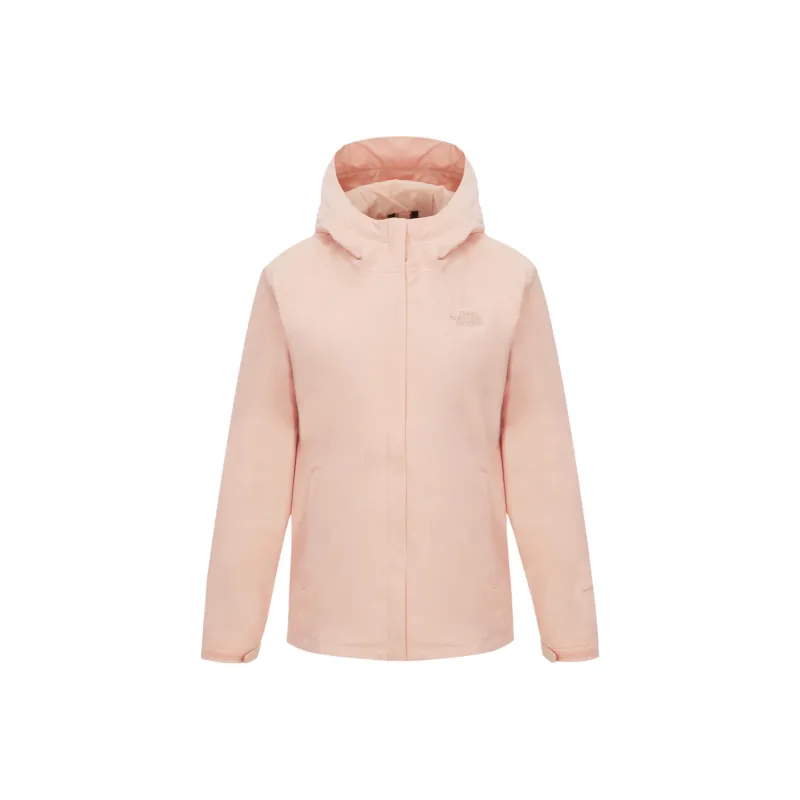 THE NORTH FACE Jackets Coats Women's Peach Pink-0