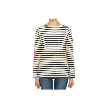 SAINT JAMES T Shirt Women's Beige