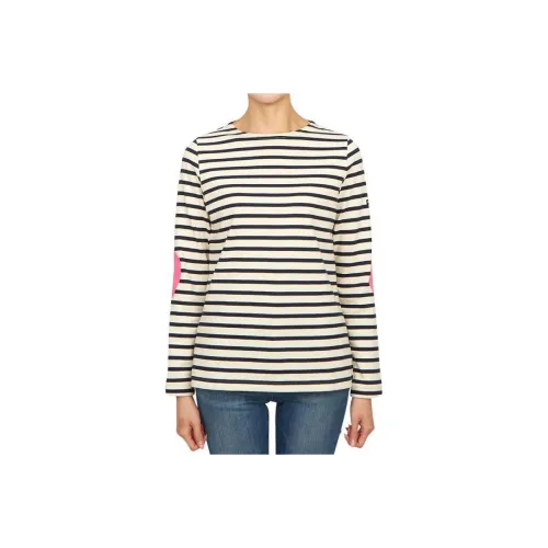 SAINT JAMES T Shirt Women's Beige