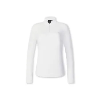 FILA Polo Shirt Women's Jade White
