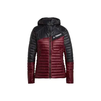 Adidas TerrexOther TECHROCK Jackets Coats Women's Shadow Red/Black