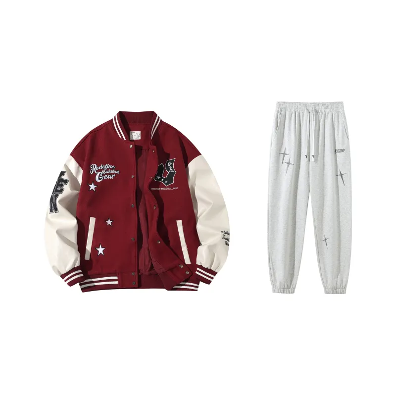 VEIDOORN Casual Sportswear Unisex-20