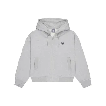 New Balance Jacket Women's Medium Gray