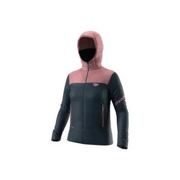 DYNAFIT Radical Primaloft® Jackets Coats Women's Pink Gray