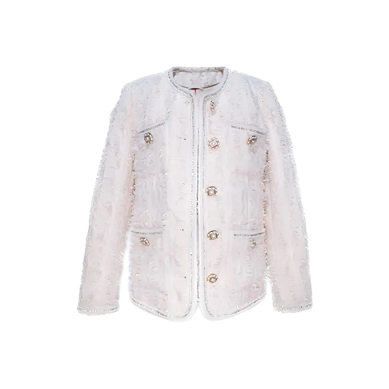 CHICCO MAO Down Jacket Women's Apricot-0
