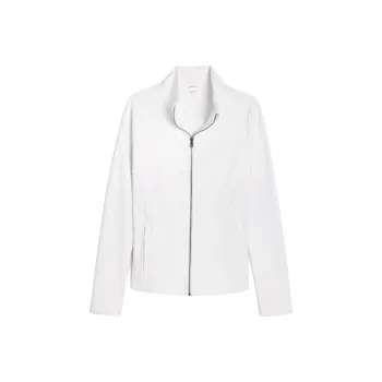 Hollister Jackets Coats Women's White