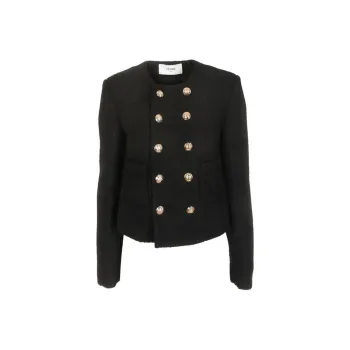 CELINE Jackets Women's Black