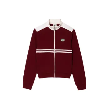Sporty & Rich X LACOSTE Jackets Women's Red