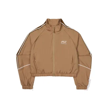FILA Jackets Women's Camel