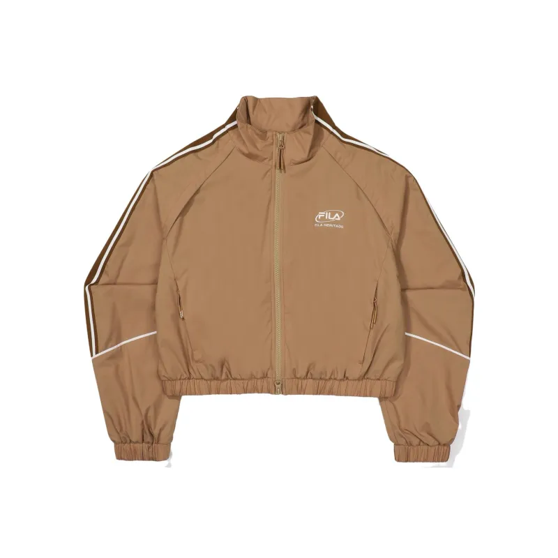 FILA Jackets Women's Camel-0