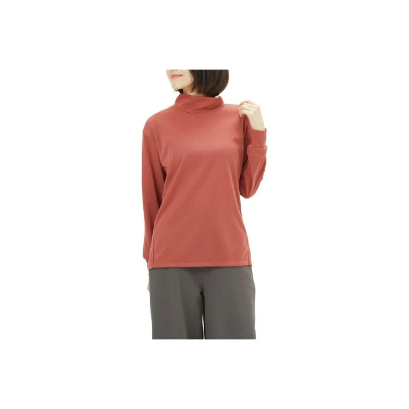 Mizuno Breath Thermolite Shirt Women's-2