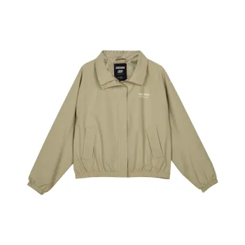 Skechers Diamond Series Jackets Women's Beige Brown/01GA