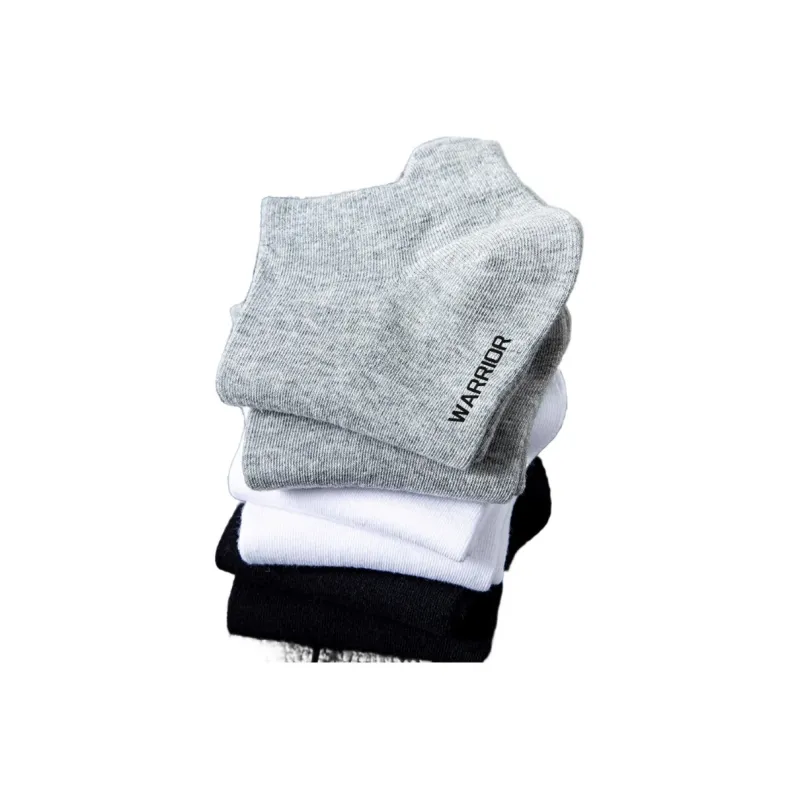 Warrior Ankle Socks Unisex Combo Set-7