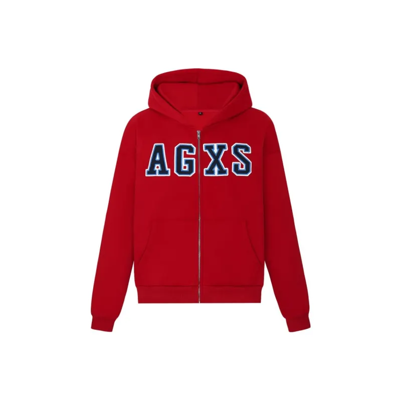 AGXS Sweatshirts Unisex-3