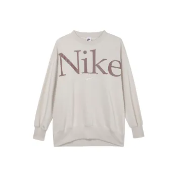 Nike Sweatshirt Women's Smokey Mauve