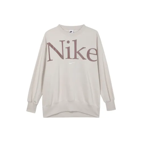 Nike Sweatshirt Women's Smokey Mauve