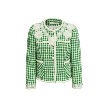 CHICCO MAO Jackets Coats Women's Green
