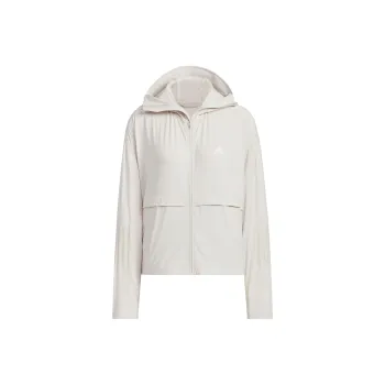Adidas Jackets & Coats Women's Bauxite Brown