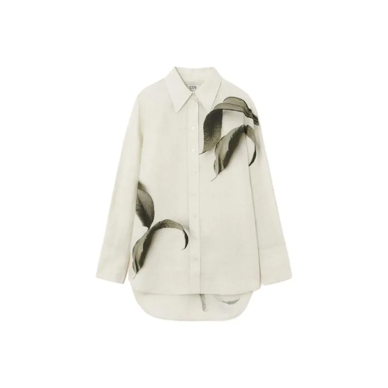 COS Shirts Women's Beige-0
