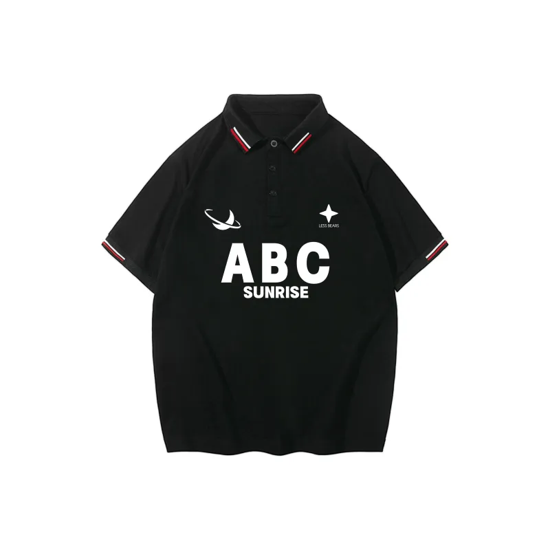 LESS BEARS Polo Shirts Unisex-0