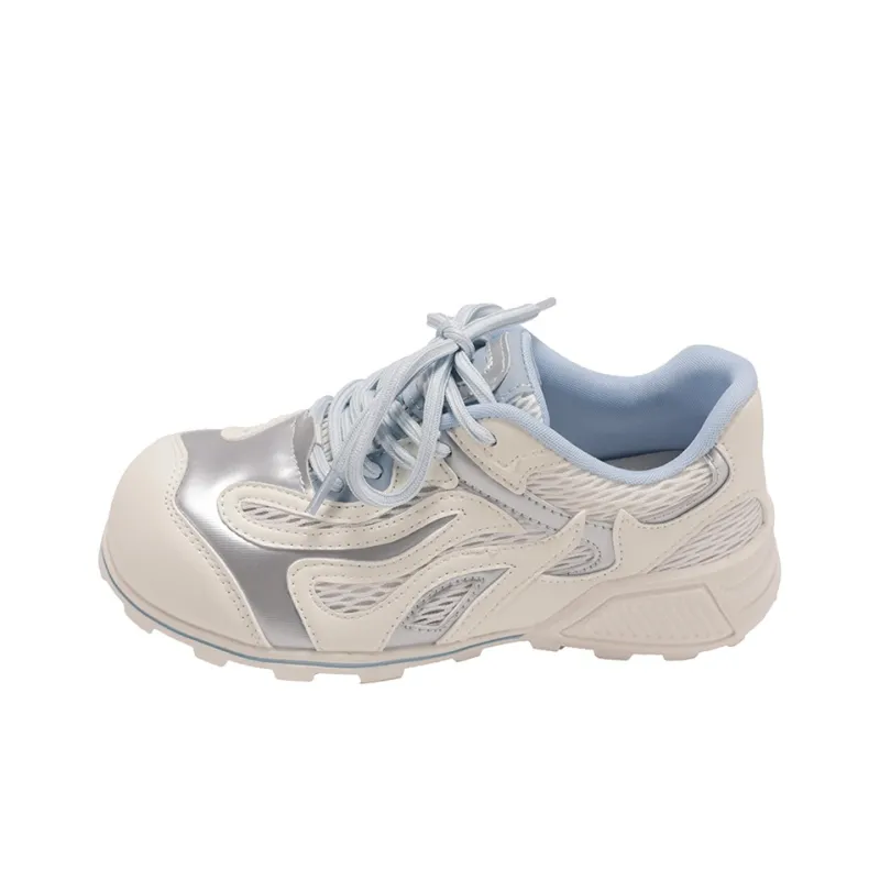 Yang Nianhua Cushioning, Breathable, And Wide Coverage Low Top Casual Shoes Women's-4