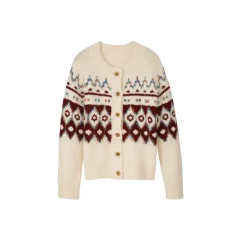 Fstudio Iceland Dopamine Dressing Knitwear Women's