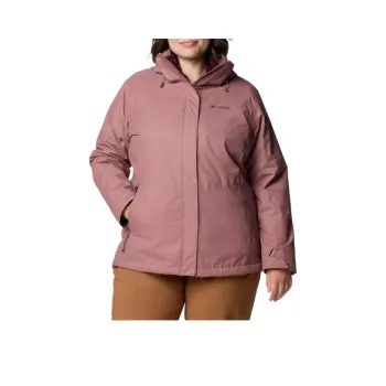 Columbia Bugaboot Jackets Coats Women's Fig Color