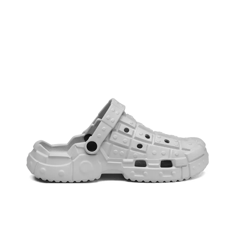 Hong Kong Meng Clogs Men-11