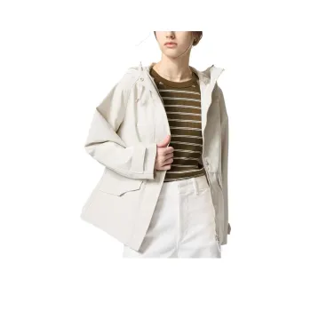 UNIQLO Jackets Coats Women's Beige