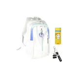 White+Victory Panda Commemoration Pendant+Carbon Sound Ball 3 Pack