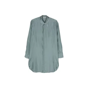 Barena Lela Pura Silk Shirt