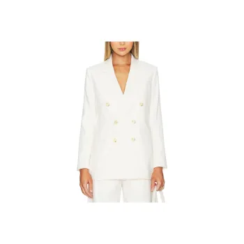 A.L.C. Jackets Coats Women's White